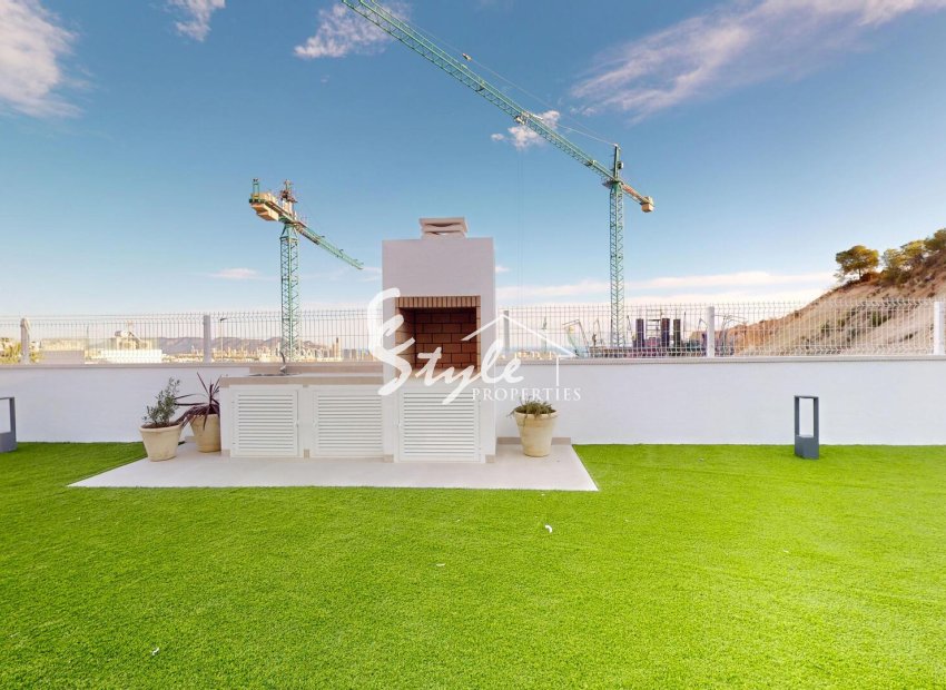 Nuevo - Villa - Benidorm - Finestrat