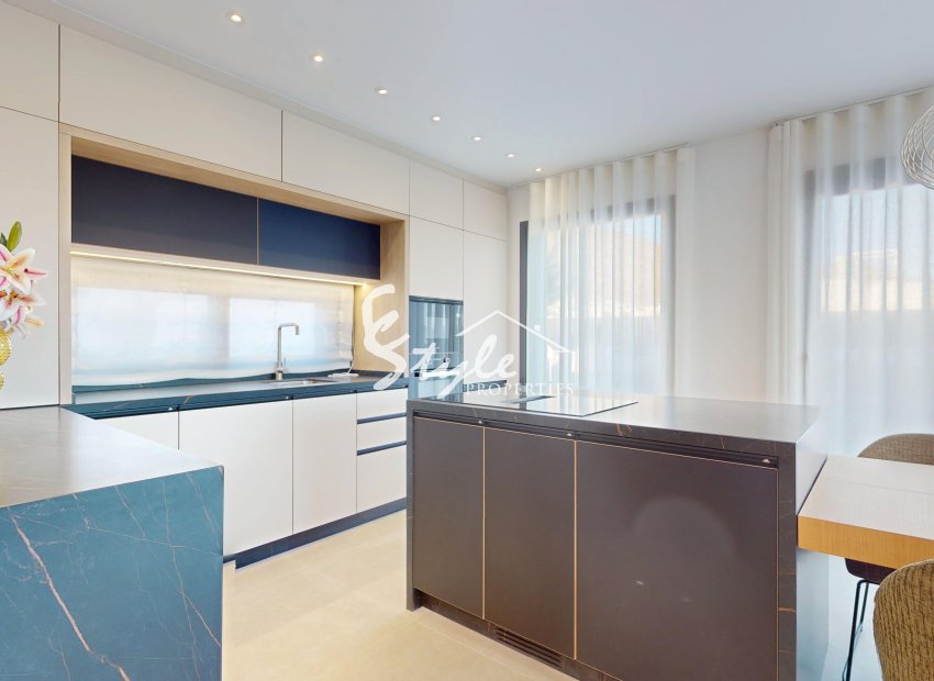 Nuevo - Villa - Benidorm - Finestrat