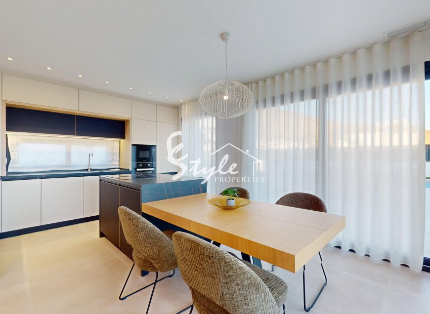 Nuevo - Villa - Benidorm - Finestrat