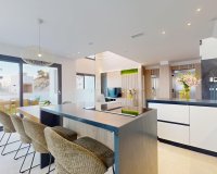 Nuevo - Villa - Benidorm - Finestrat