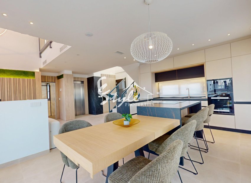 Nuevo - Villa - Benidorm - Finestrat