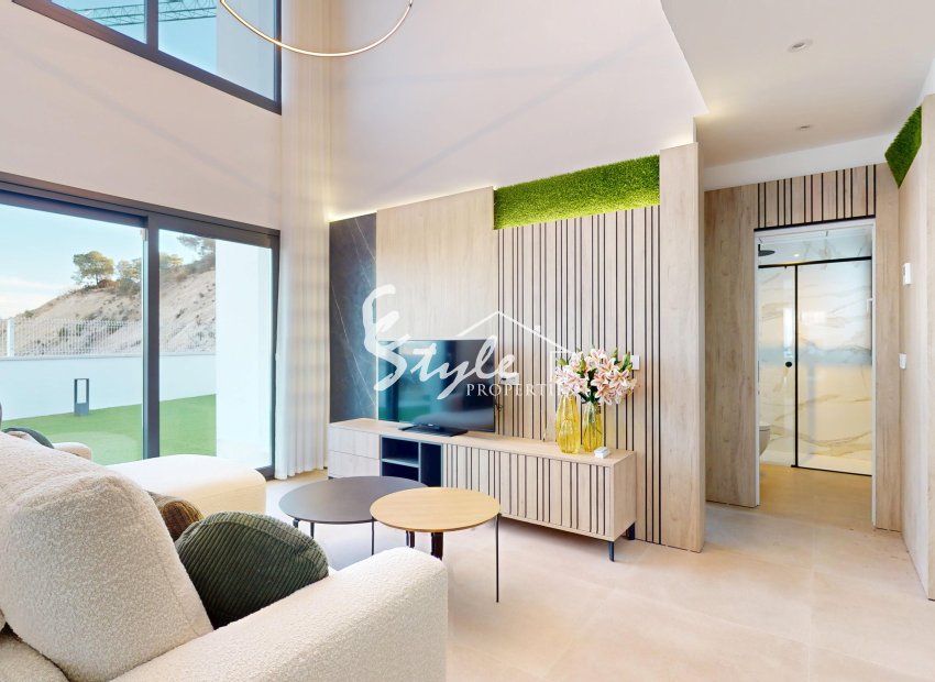 Nuevo - Villa - Benidorm - Finestrat