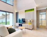 Nuevo - Villa - Benidorm - Finestrat