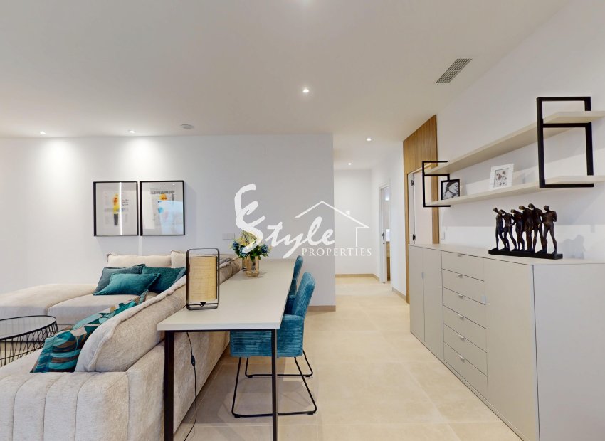 Nuevo - Villa - Benidorm - Finestrat