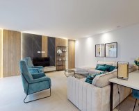 Nuevo - Villa - Benidorm - Finestrat