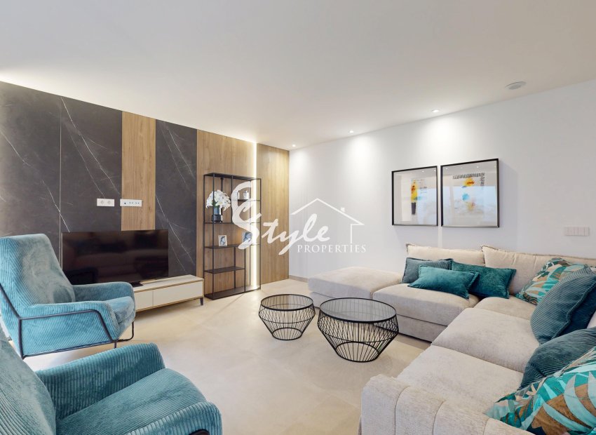 Nuevo - Villa - Benidorm - Finestrat