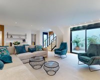 Nuevo - Villa - Benidorm - Finestrat