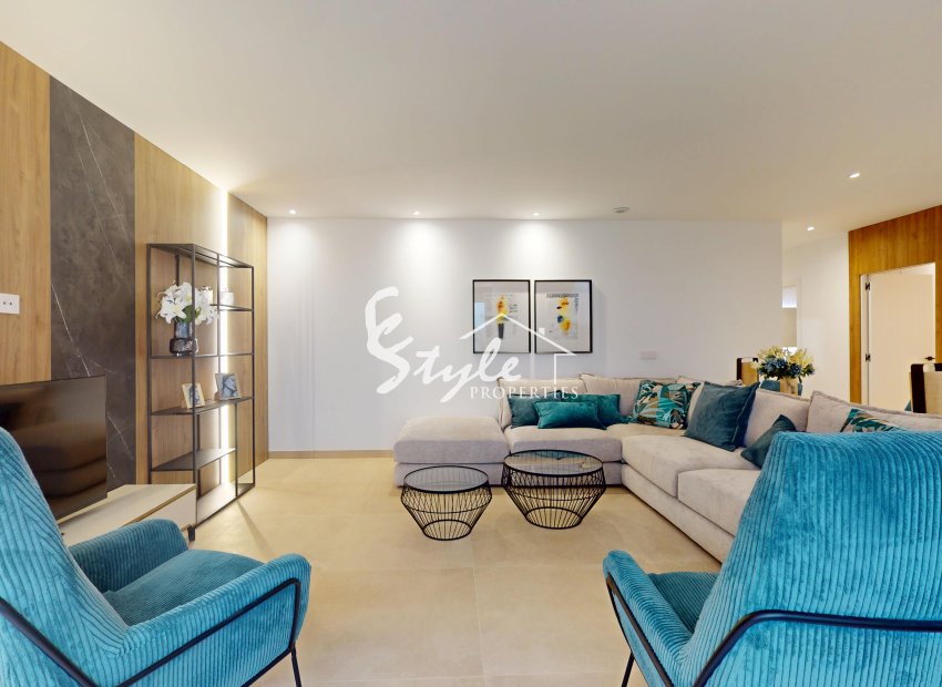 Nuevo - Villa - Benidorm - Finestrat