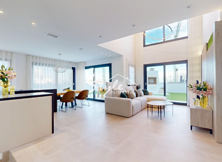 Nuevo - Villa - Benidorm - Finestrat