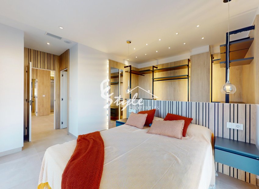 Nuevo - Villa - Benidorm - Finestrat
