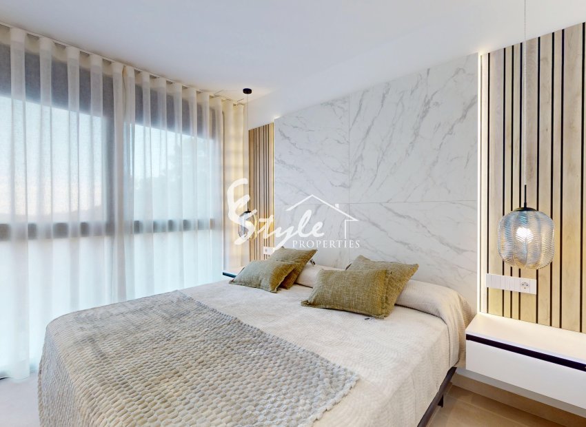 Nuevo - Villa - Benidorm - Finestrat