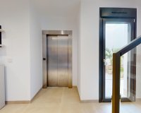 Nuevo - Villa - Benidorm - Finestrat