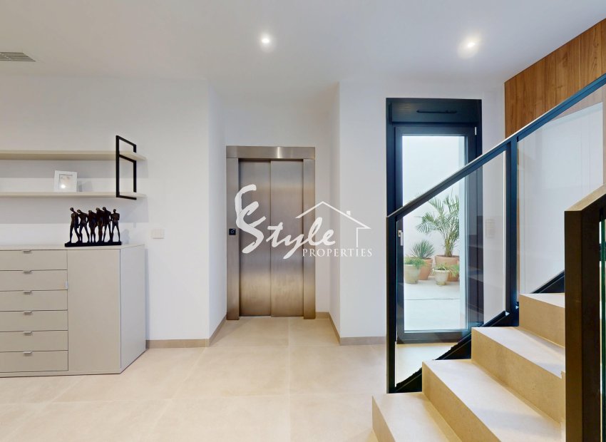 Nuevo - Villa - Benidorm - Finestrat