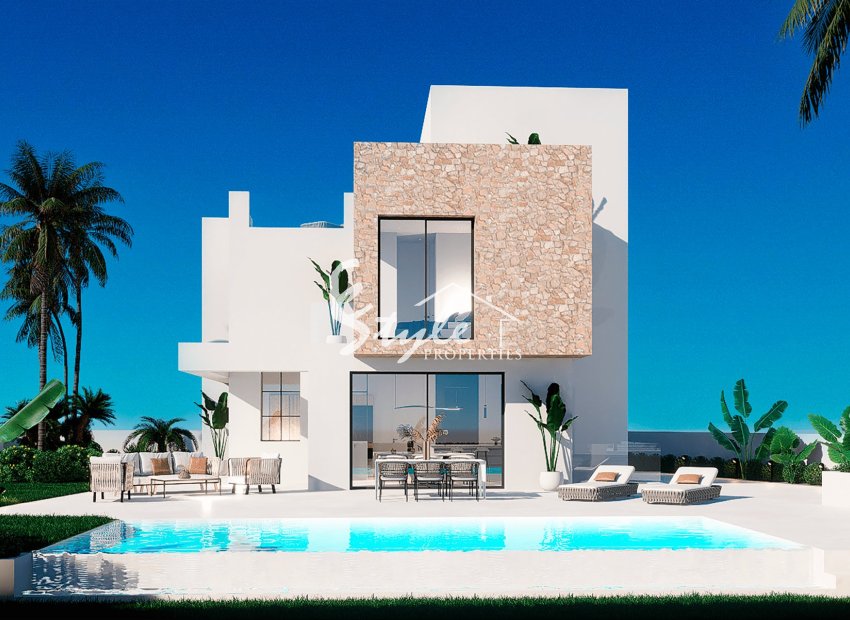 Nuevo - Villa - Benidorm - Finestrat