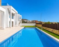 Nuevo - Villa - Benidorm - Finestrat
