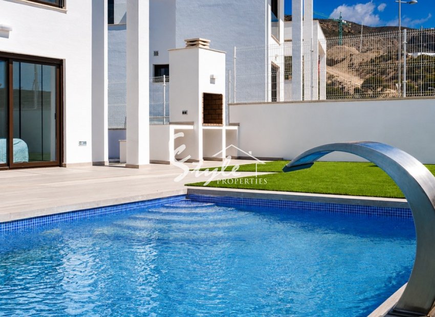Nuevo - Villa - Benidorm - Finestrat