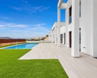 Nuevo - Villa - Benidorm - Finestrat
