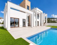 Nuevo - Villa - Benidorm - Finestrat