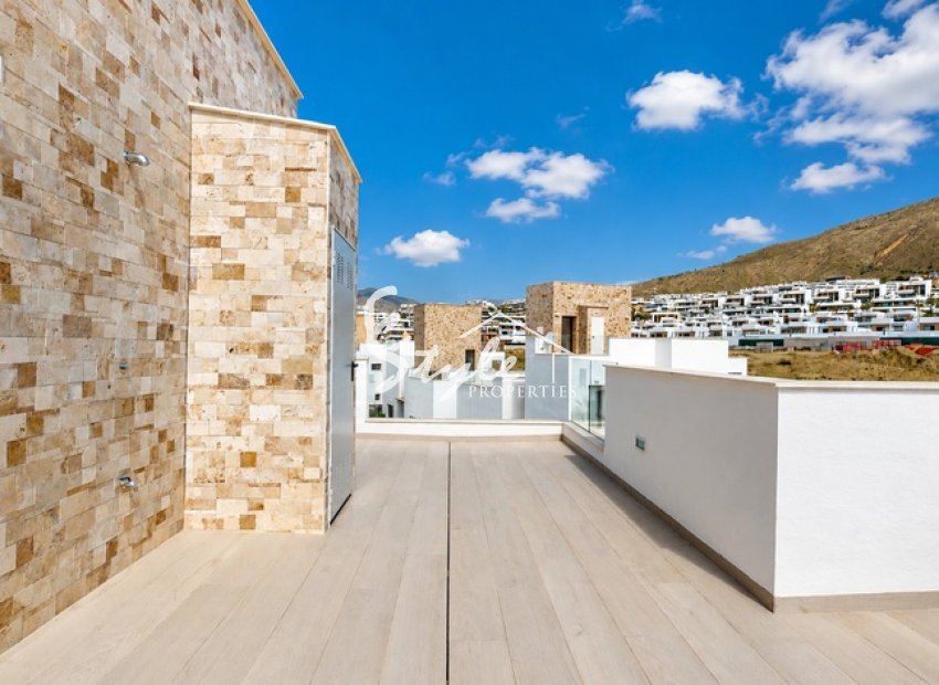 Nuevo - Villa - Benidorm - Finestrat