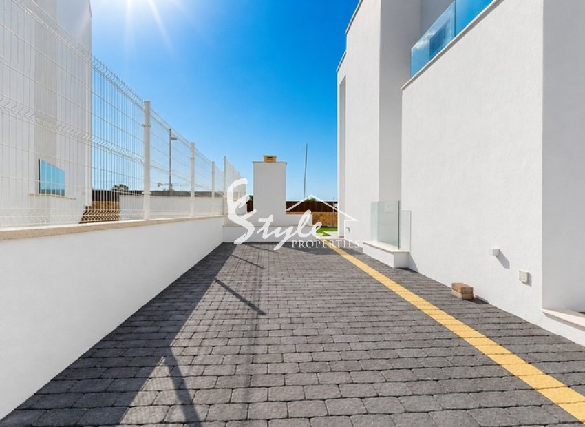 Nuevo - Villa - Benidorm - Finestrat