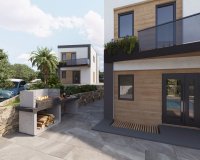 Nuevo - Villa - Benidorm - Finestrat