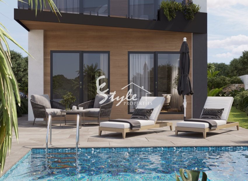 Nuevo - Villa - Benidorm - Finestrat