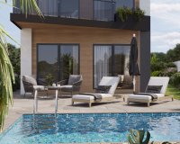 Nuevo - Villa - Benidorm - Finestrat