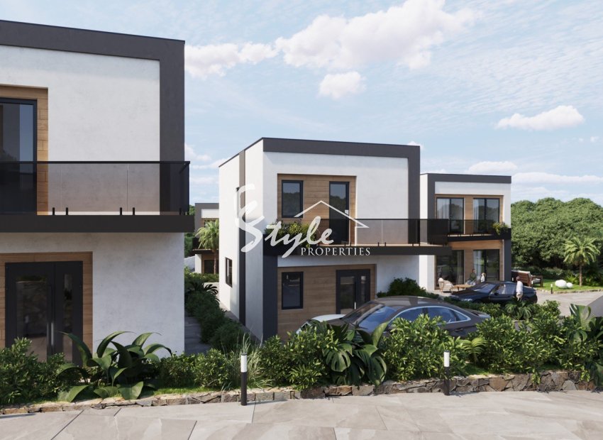 Nuevo - Villa - Benidorm - Finestrat