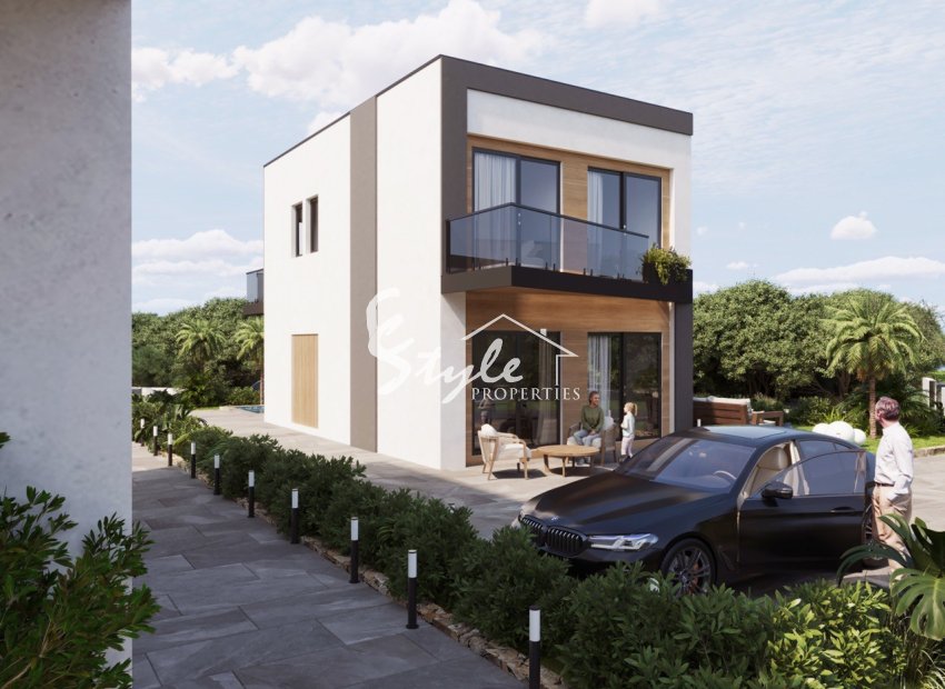 Nuevo - Villa - Benidorm - Finestrat