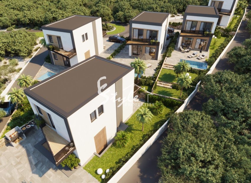 Nuevo - Villa - Benidorm - Finestrat
