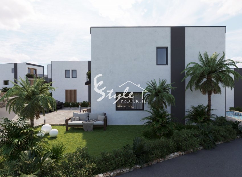 Nuevo - Villa - Benidorm - Finestrat