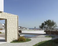 Nuevo - Villa - Benidorm - Finestrat