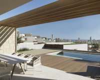 Nuevo - Villa - Benidorm - Finestrat
