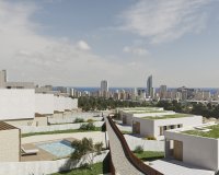 Nuevo - Villa - Benidorm - Finestrat