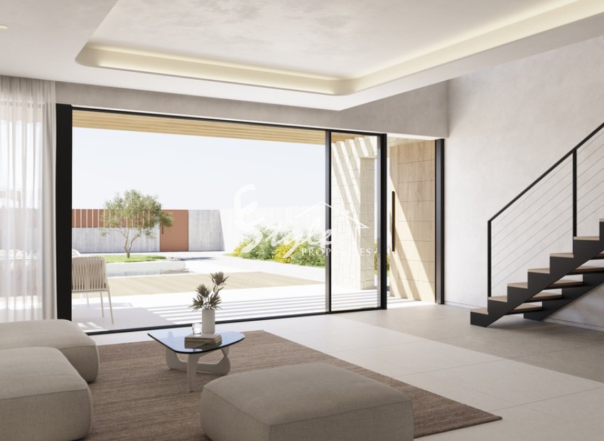 Nuevo - Villa - Benidorm - Finestrat
