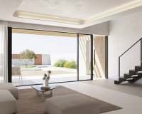 Nuevo - Villa - Benidorm - Finestrat