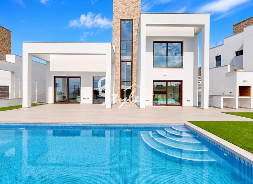 Nuevo - Villa - Benidorm - Finestrat