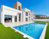 Nuevo - Villa - Benidorm - Finestrat