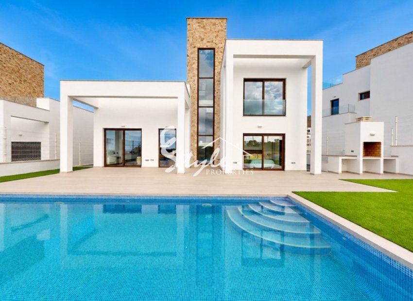 Nuevo - Villa - Benidorm - Finestrat