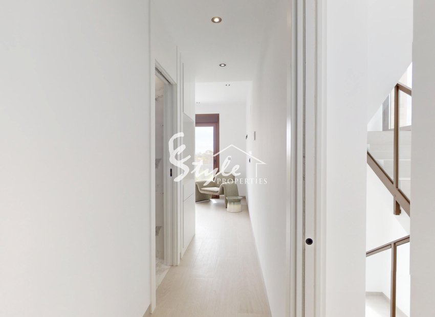Nuevo - Villa - Benidorm - Finestrat