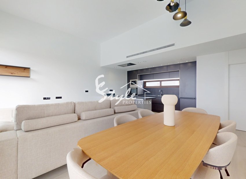 Nuevo - Villa - Benidorm - Finestrat