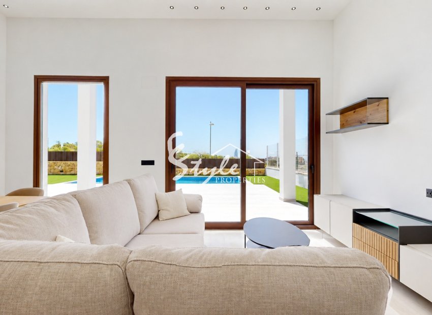 Nuevo - Villa - Benidorm - Finestrat