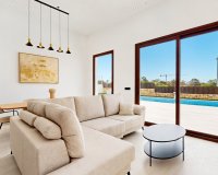 Nuevo - Villa - Benidorm - Finestrat