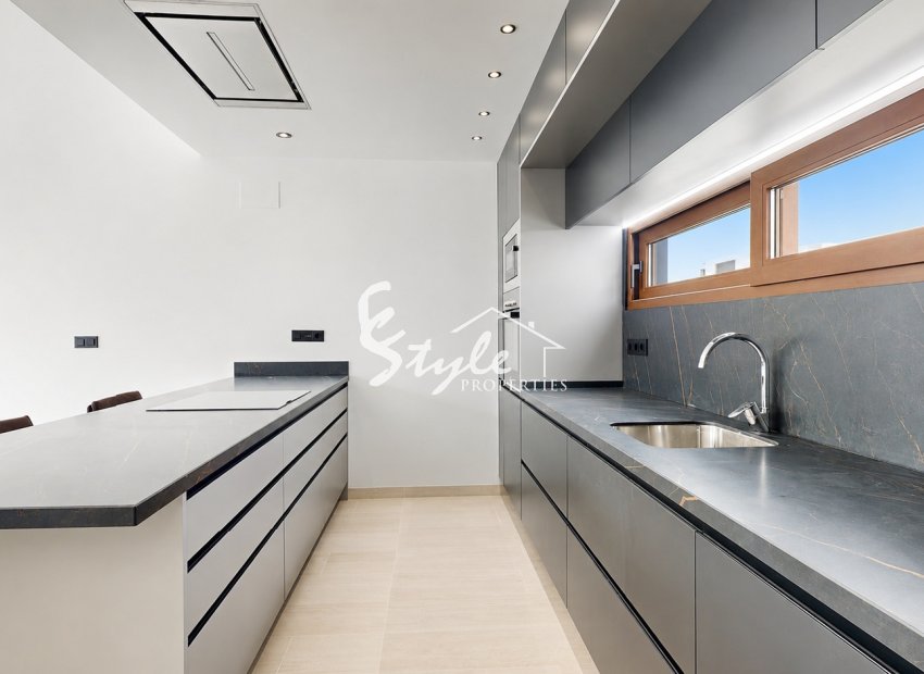 Nuevo - Villa - Benidorm - Finestrat