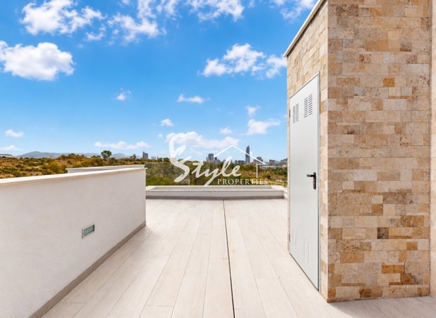 Nuevo - Villa - Benidorm - Finestrat