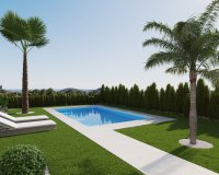 Nuevo - Villa - Benidorm - Finestrat