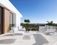 Nuevo - Villa - Benidorm - Finestrat