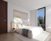 Nuevo - Villa - Benidorm - Finestrat