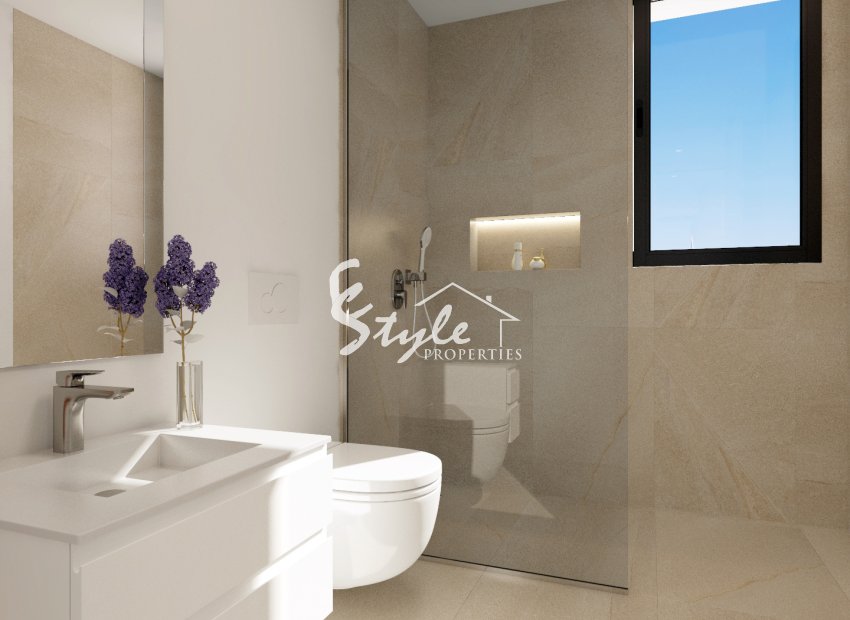 Nuevo - Villa - Benidorm - Finestrat