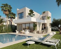 Nuevo - Villa - Benidorm - Finestrat